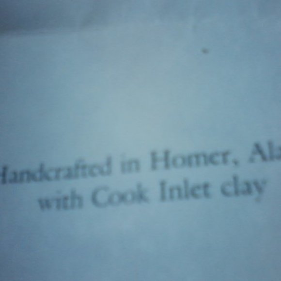 handcrafted Eskimo Bell blueberries - Picture 5 of 15